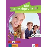 Die Deutschprofis B1 - Kursbuch (+Online-Hörmaterial)